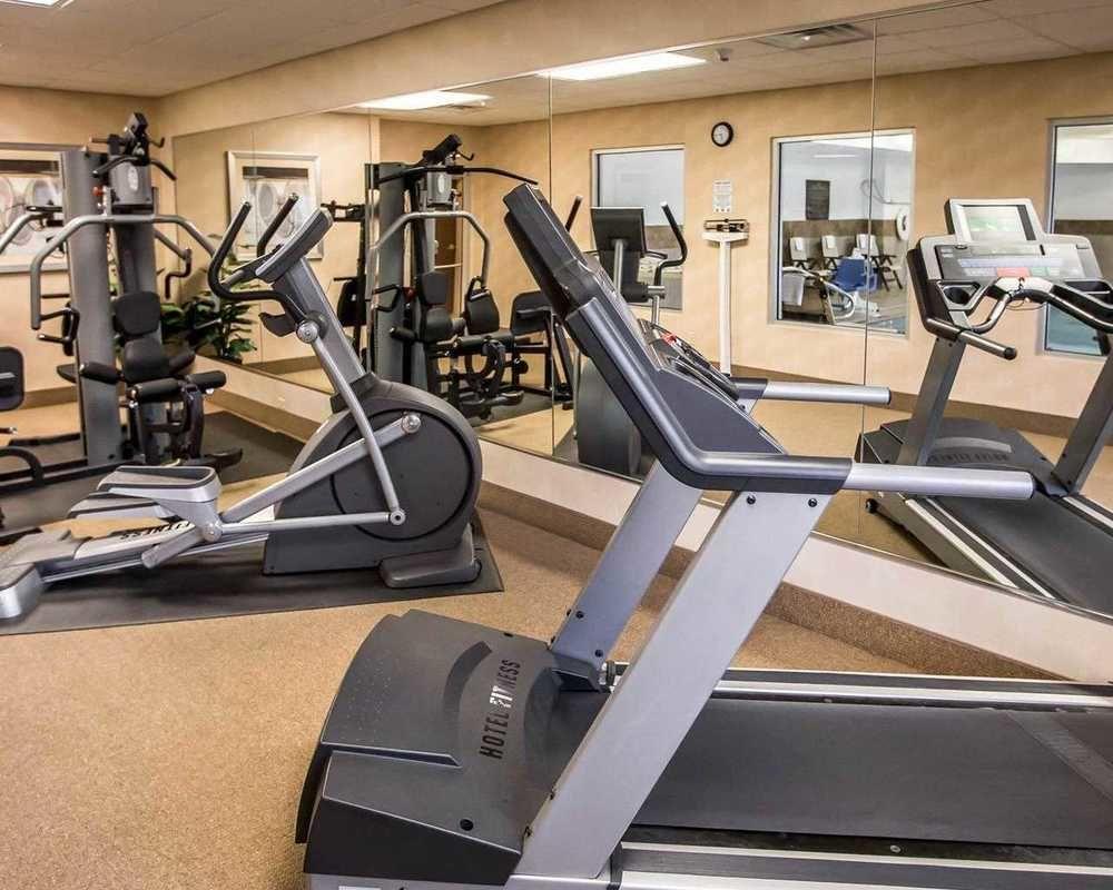 Comfort Inn&suites Near Indiana Dunes 2*