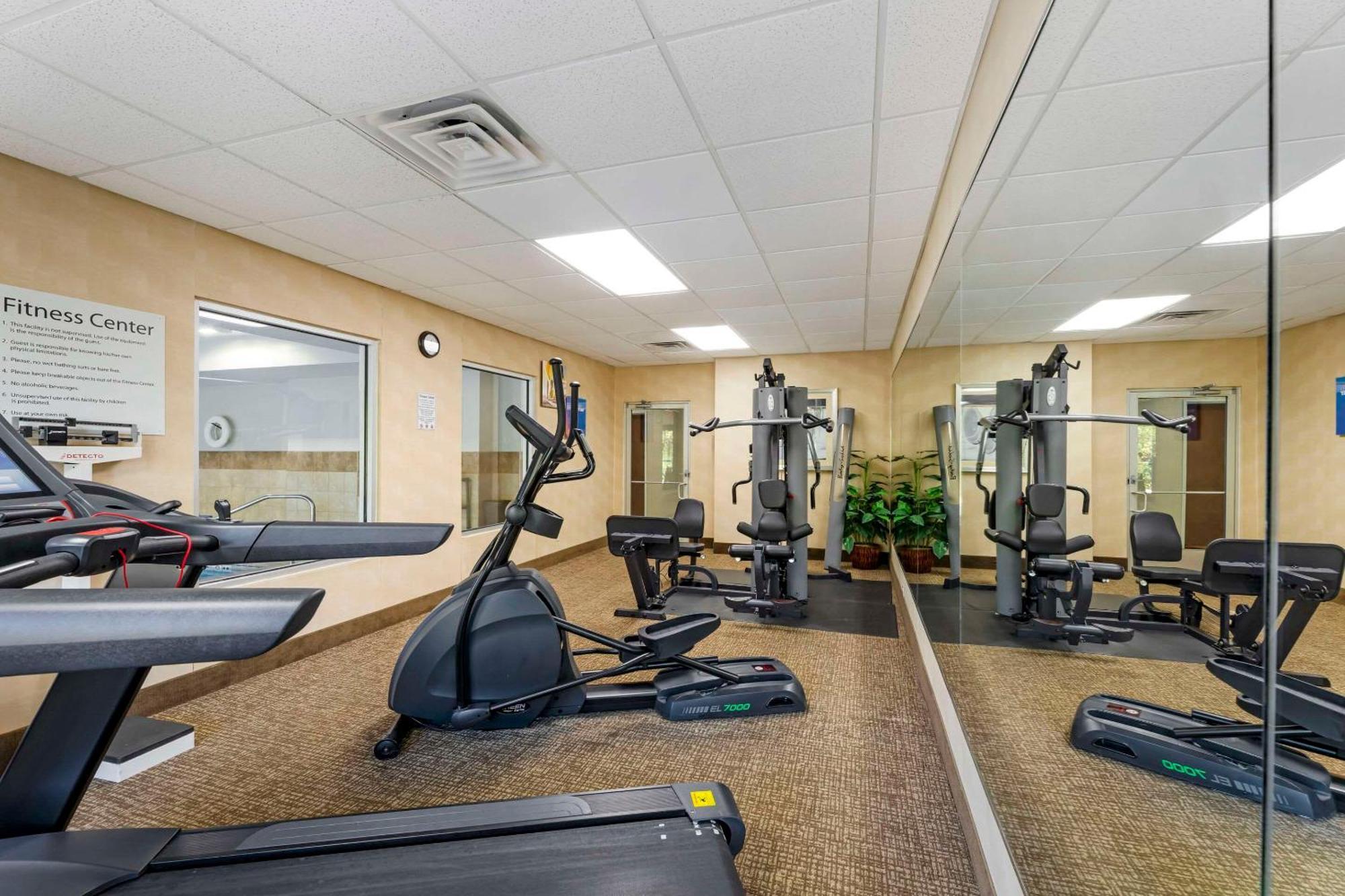Hotel Comfort Inn&suites Near Indiana Dunes Porter