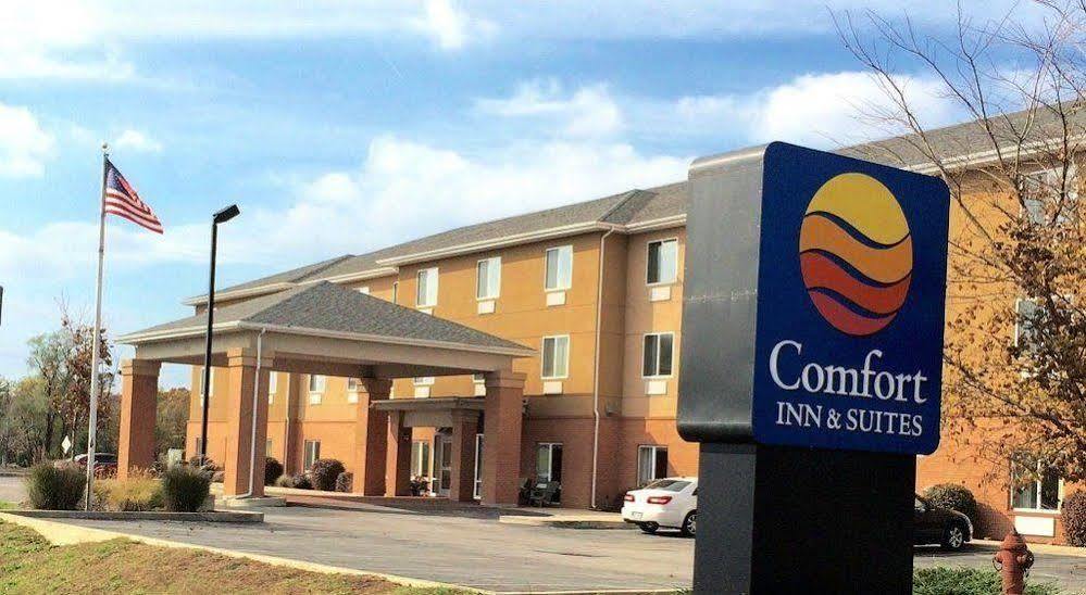 Comfort Inn&suites Near Indiana Dunes Porter