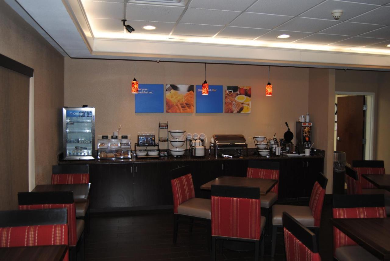 Comfort Inn&suites Near Indiana Dunes