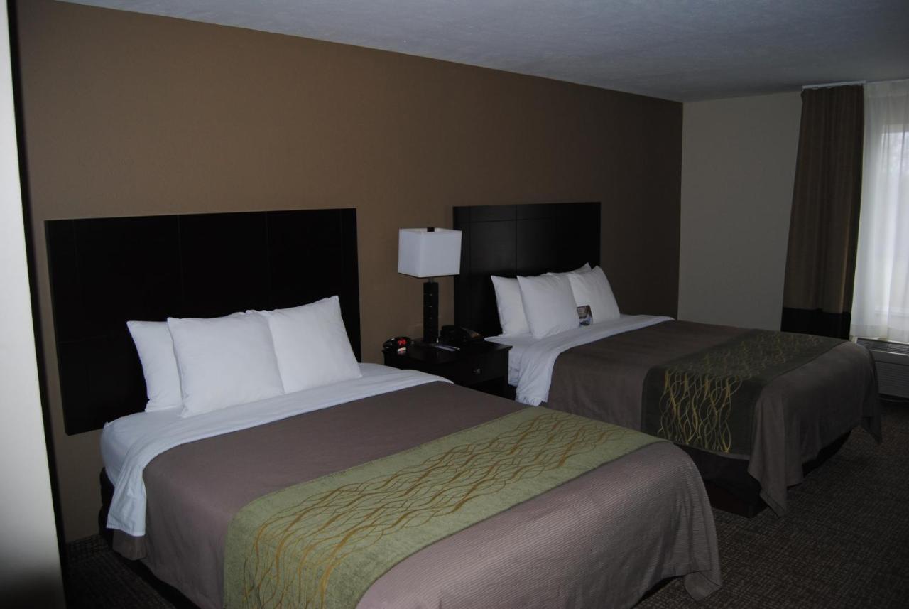 Comfort Inn&suites Near Indiana Dunes Porter