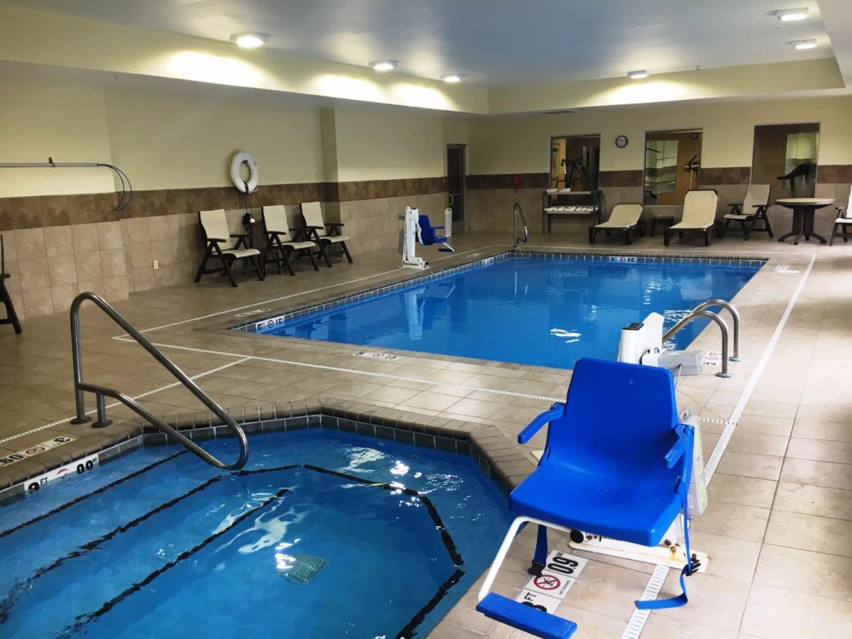 Comfort Inn&suites Near Indiana Dunes 2* Porter