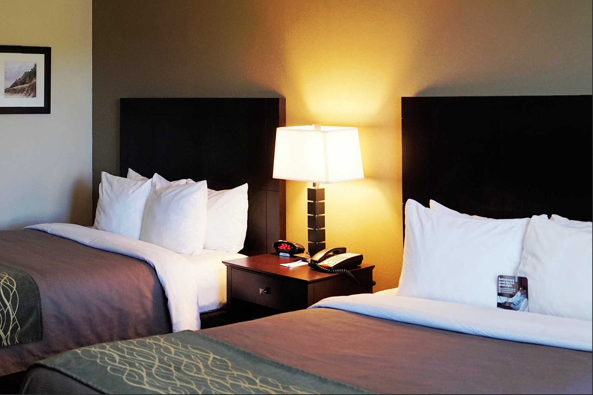 Comfort & Near Indiana Dunes 2* Porter